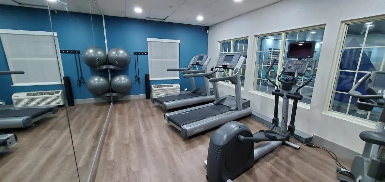 Semesteranläggning (resort) Holiday Inn Express & Suites Williamsburg By Ihg
