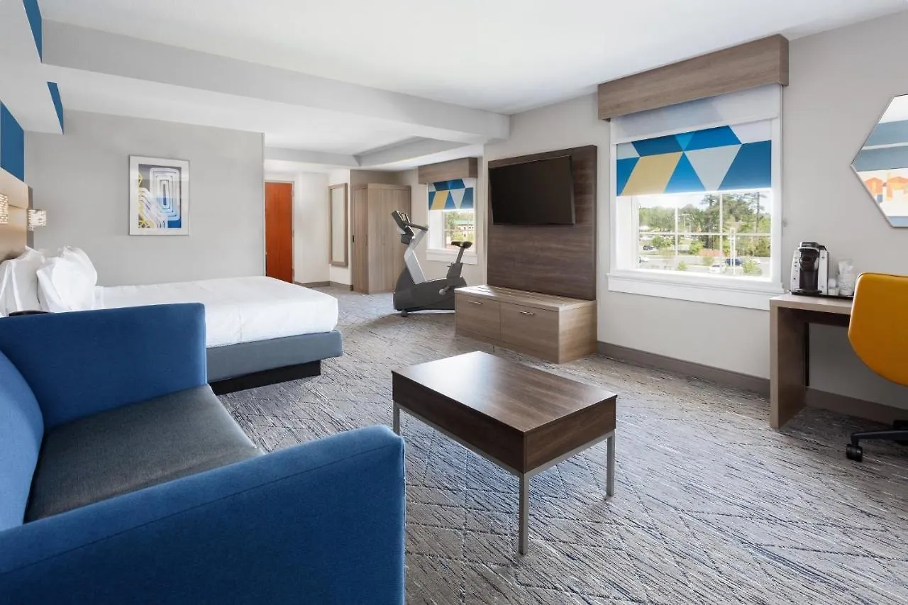 ** Semesteranläggning (resort) Holiday Inn Express & Suites Williamsburg By Ihg USA