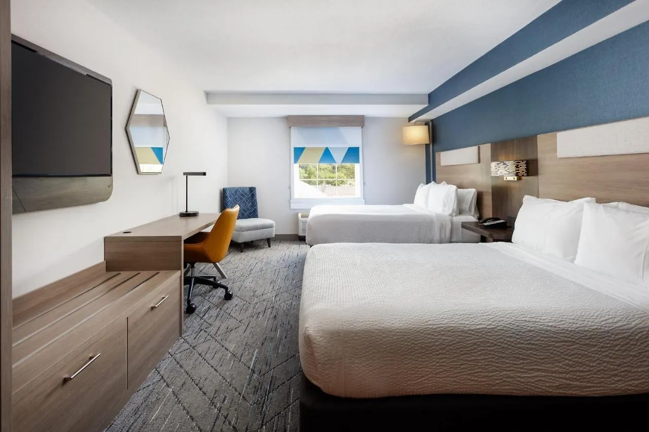 Holiday Inn Express & Suites Williamsburg By Ihg USA
